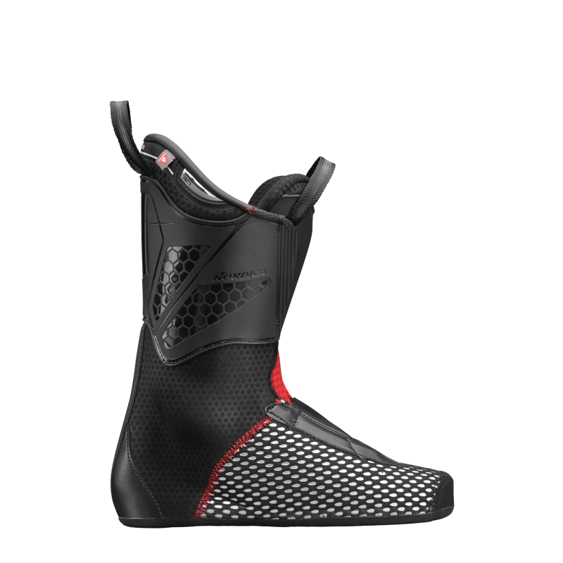 Nordica Pro Machine 110 Mens Ski Boots with Grip Walk - Low Volume-4